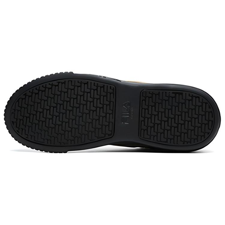 New FILA Tara We Low Top Sneakers Brown Women's F12W144315FCS