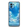 Phone Case For Xiaomi Mi 15 14 14T 13T 12T Pro 12 13 11 Lite 5G 11T X6 X5 Pro Soft TPU Cover Cartoon Sky