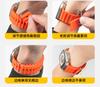Ozean-Silikonarmband für Apple Watch Ultra 3/2 49mm Serie 11/10 46mm 42mm 9 8 7 45mm 41mm Armband iWatch 6 5 SE 44 40mm Armband