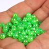 Fishing Beads Carp Fishing Rig Practical Round Sea Fishing Accessories