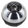 5 Speed Manual Gear Shift \Knob \Head \Ball For Fiat 500 2012-2018 55344048 Gear \Shifter Knob \Replacement Car Interior Parts