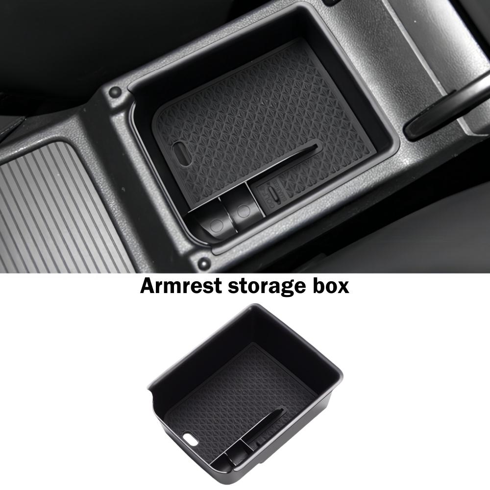 

Центральный консольный органайзер для Volkswagen VW Golf MK8 Golf 8 2020 - 2025 LHD ящик для хранения контейнер чехол аксессуары