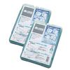 Logos Cooling Pack Quick Freeze Ice Point Pack M (2-pack) Blue