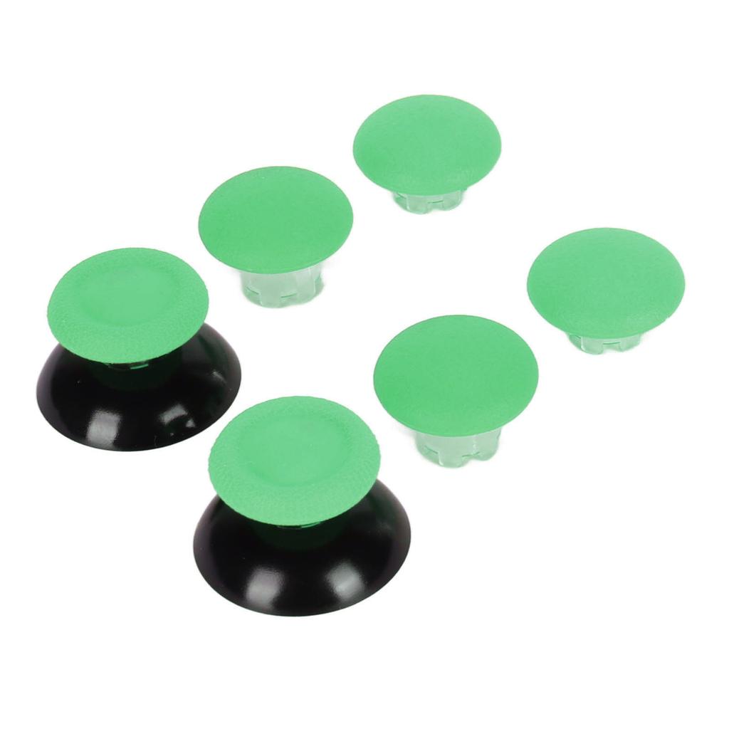 Thumb Grip 8 In 1 Multifunctional 3D Remote Sensing Thumb Stick with 2pcs Thumb Stick Base for Controller