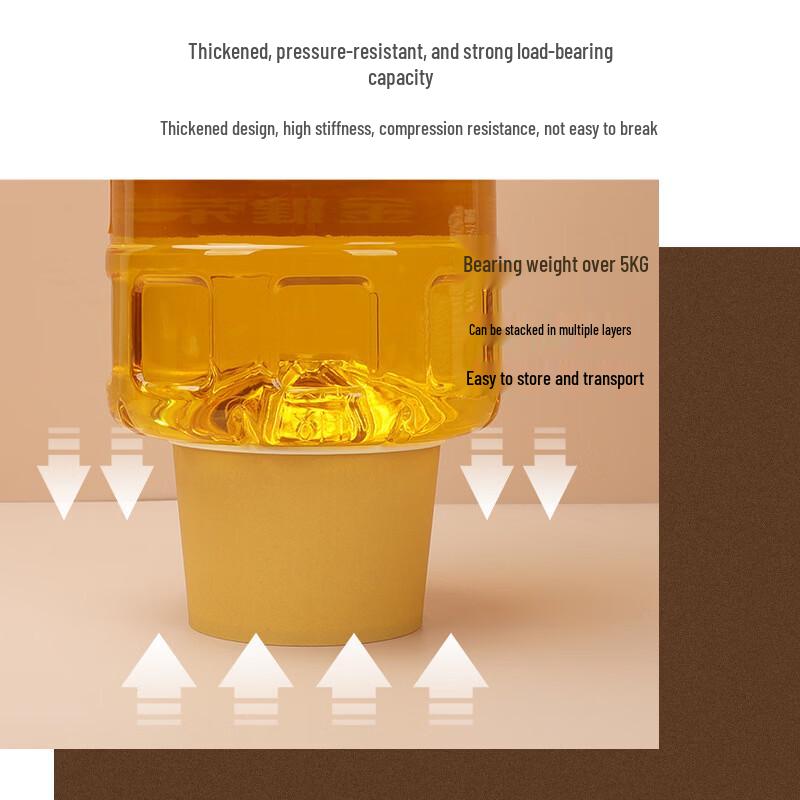 Jiexing Bamboo Fiber Disposable Paper Bowls