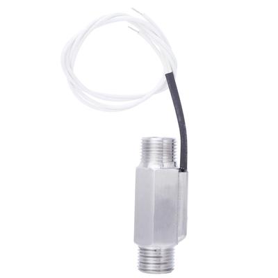 304 Stainless Steel Water Flow Sensor Liquid Switch Water Treatment System