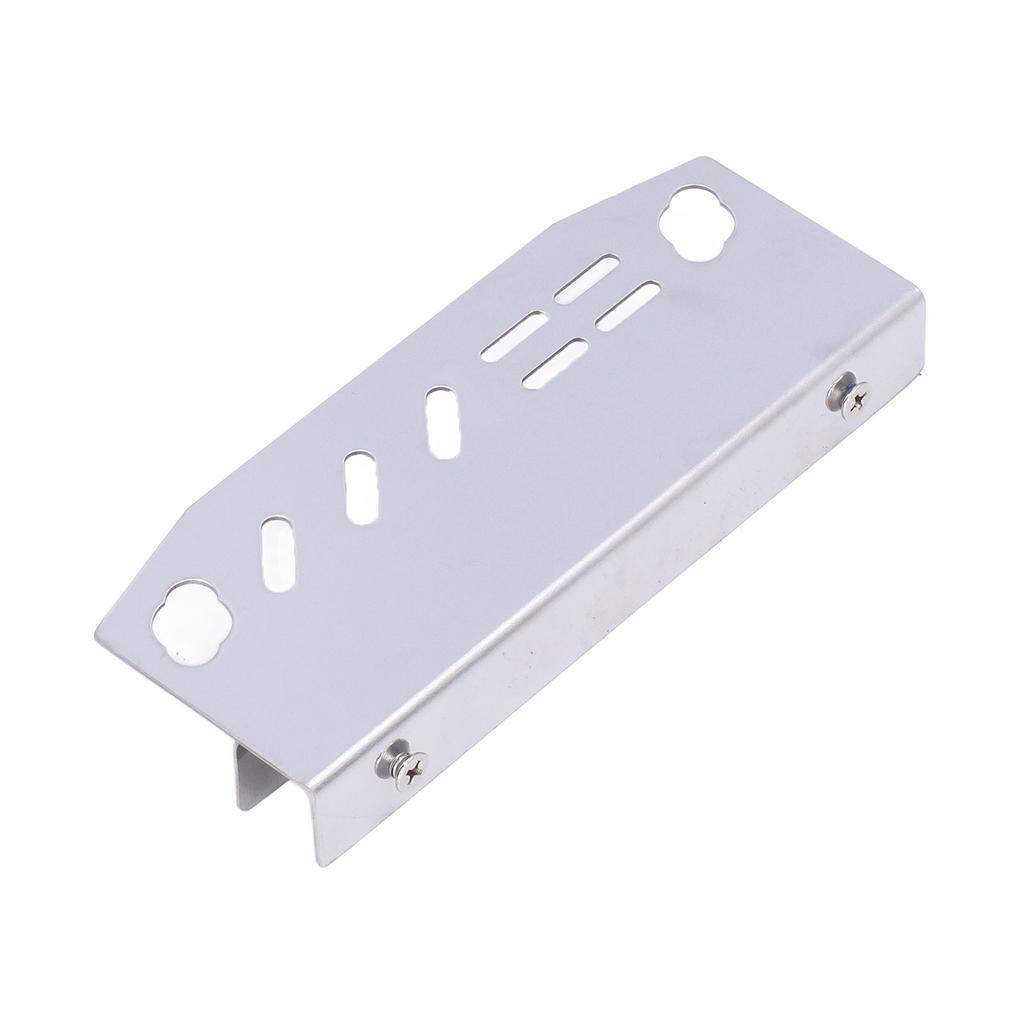 Aquarium Tank Tool Stainless Steel Holder Sturdy Anti Skid Fish Tank Tools Organizer