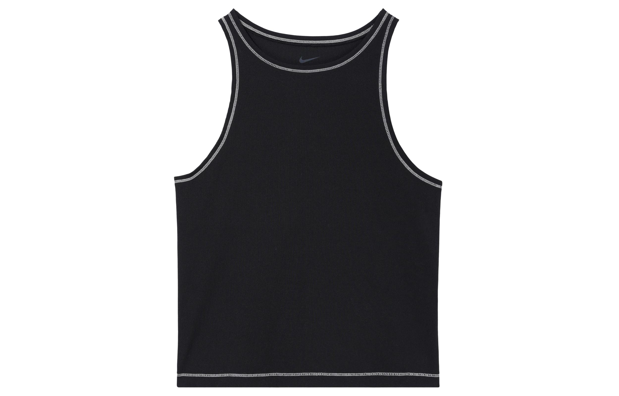 Nike Tank Top Women s Black/Light Ore Brown FN3078-010