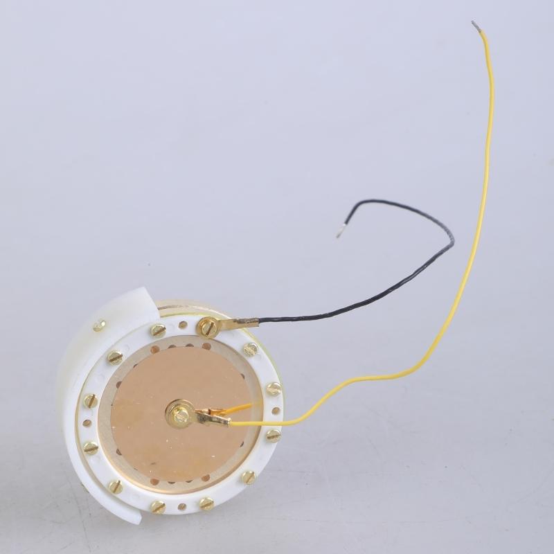 34mm Große Membran Kondensator Mikrofonkapseln Kapselkerne Mikrofonkapseln Für Spezialisierte Aufnahmezubehör