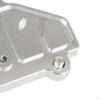 Solenoid Block Plate Sturdy Aluminum Material Replaces for B Series B16 B18 Vtec Automotive