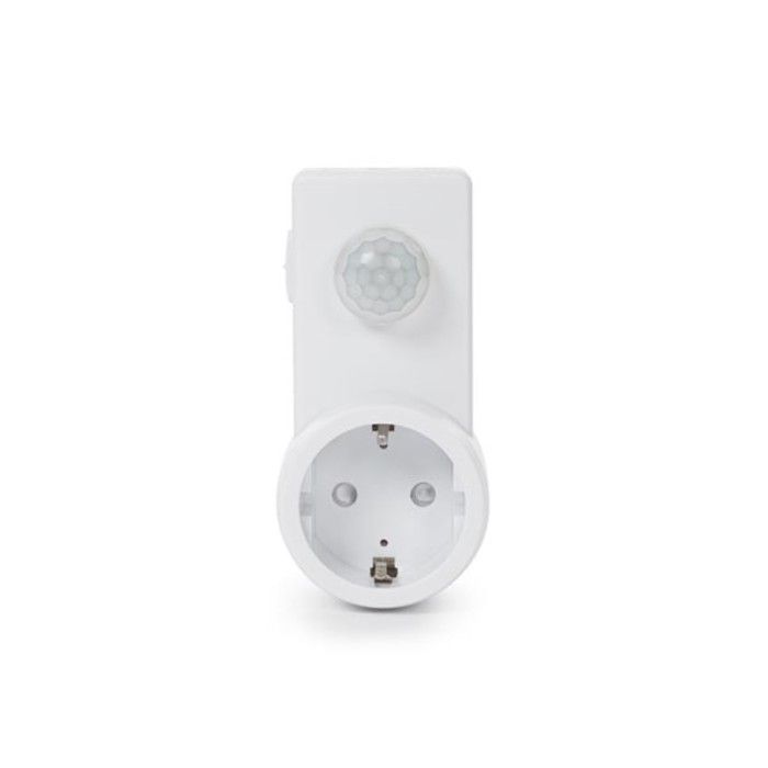 Intermediate Socket with Motion Detector - German Earth