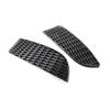 1 Pair M3 Style Car Front Bumper Lower Fog Light Lamps Grilles Grille Replacement For BMW 3-Series E90 E91 E92 E93 2006-2011
