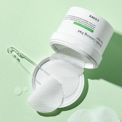 Dischete Toner Calmant Verzi One Step ver.4 (70 de foi) – Dischete calmante și hidratante pentru piele sensibilă