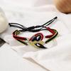 1 Pair Deadpool and Wolvers Bracelets Handband Set for Best Friends For Couple