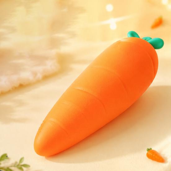 Study Stress Reduction Toy Large Pineapple Ball Slow Rising Fruit Squeeze for Anxiety Relief Strawberry Grape Reliever Banana Corn Carrot