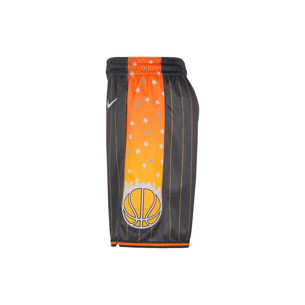 New Nike Basketball Shorts Men's Brown DB4146-060