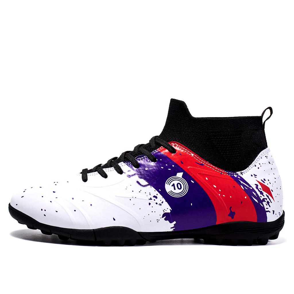 Men Soccer Shoes Professional Original Society Football Boot High-quality Teen Fast Soccer Tennis Childrens Football Shoes