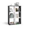 Malax 2X3 Anthracite White Shelf