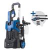 Electric High-Pressure Cleaner - SHD 150 - 150 Bar - 420L/h - 1800W - With Accessories