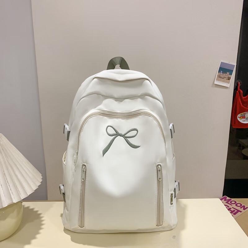 Li Shen Stylish Large Capacity Decompression Backpack