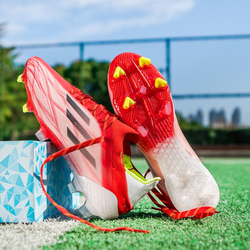 Premier League Club Low-top Football Shoes Men's Actual Combat Football Shoes Broken Nails Special Training Shoes Football