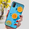 Funda para Samsung Galaxy M21 Funda Trasera de Silicona TPU Suave para Fundas de Teléfono Galaxy A21S M30S M31 M 21 M21S M31S Carcasas Negras Coques