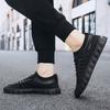 New Men's Shoes Breathable Versatile Trendy Shoes Light Non-slip Wear-resistant Casual Low-top Handsome Trend