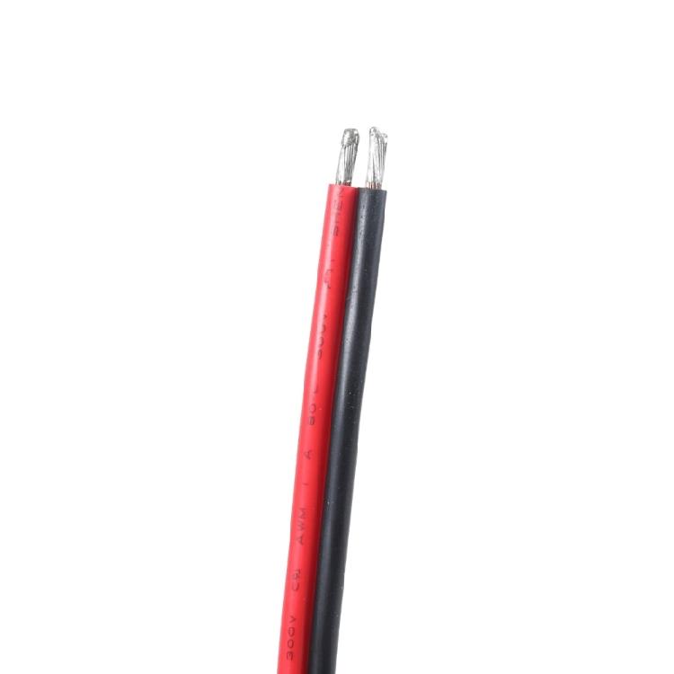 8mm Power Pigtails Cable DC7909 Male/Female Plug To Bare Wire Open End Power Wire Supply Repair Cord for Solar Cell
