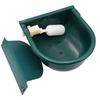 Livestock Automatic Cattle Goat Water Drinker Bowl with Float Valve for Sheep Goats Feeding Water Bowl Farm Supplies