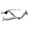 Turbocharger Oil Supply Pipe 55510599 for Buick GL8S Regal Lacrosse Enclave for Chevrolet Malibu for Cadillac XT5-2.0T -