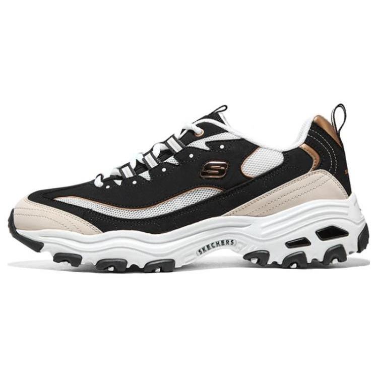 Skechers DLITES 1.0 Black Men s 894199-BKGD EU 43