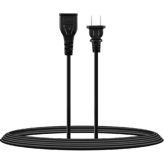 6FT AC Cord Charger Cable Compatible with Stanley JumpiT J7C09D J5C09 J5CPD J5C09D J509 J5CP J309 Power Station 12V Jump iT Starter 1400A 1200A 1000A