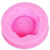 3D Silicone Mold Tree Stump Stakes Mold Christmas Cake Decorating Fondant Silicone Mold 1 Pc