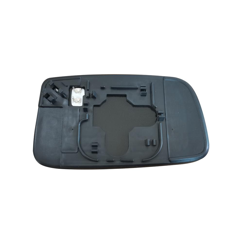 Car Mirror Glass Heated with Backing Left Side For MITSUBISHI LANCER 2002-2007