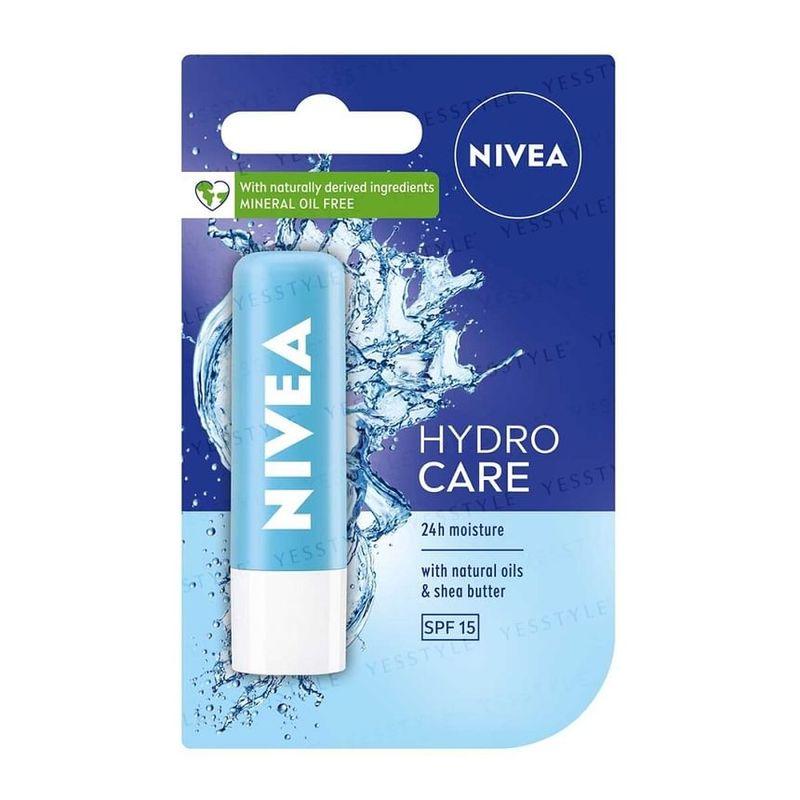 NIVEA - 24H Moisture Lip Balm SPF 15