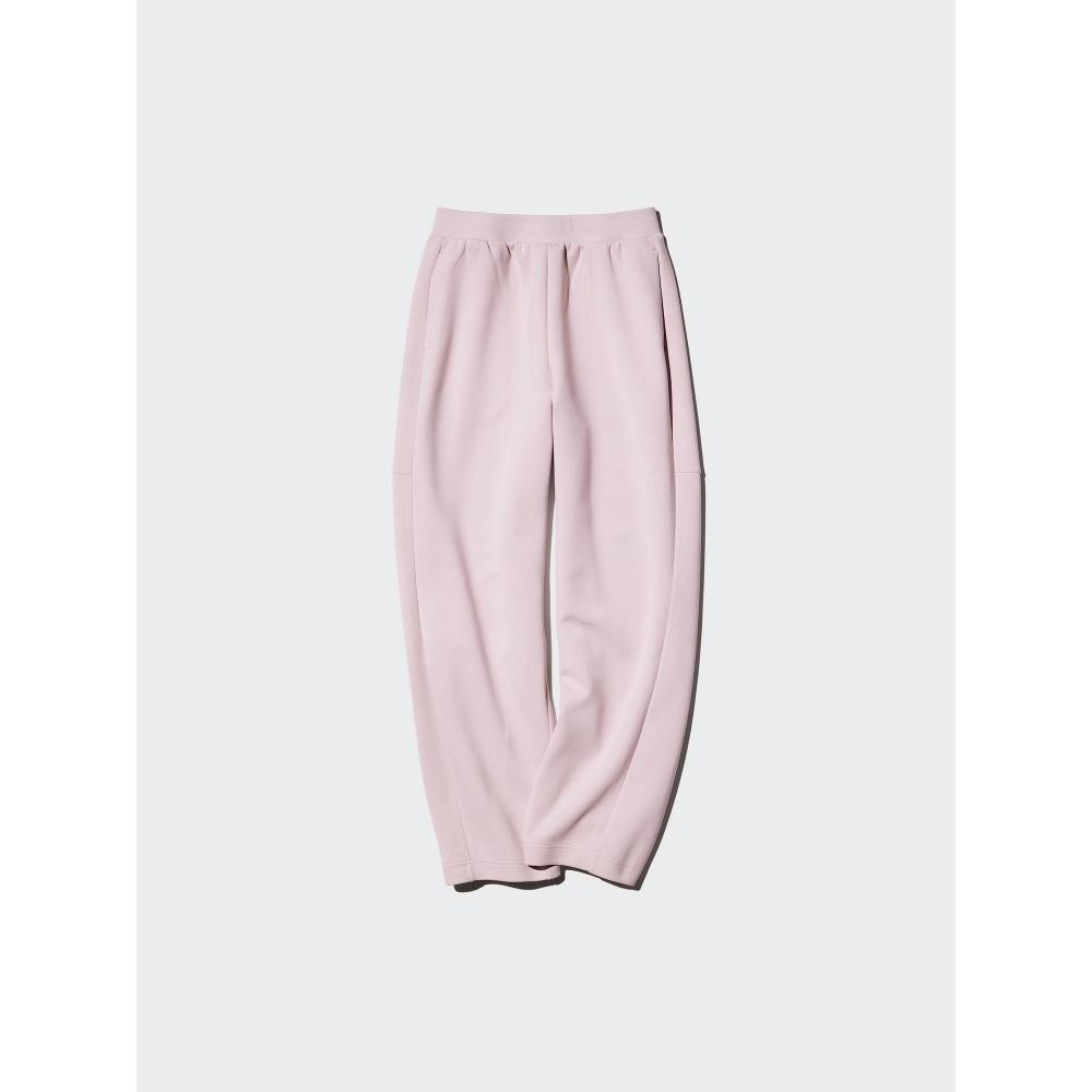 Uniqlo Dry Sweat Curve Pants  Leg Length 67.5 To 70.5 Cm 