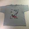 VINTAGE Arizona Kokopelli T-Shirt Mens Size L Single Stitch Hem Distressed