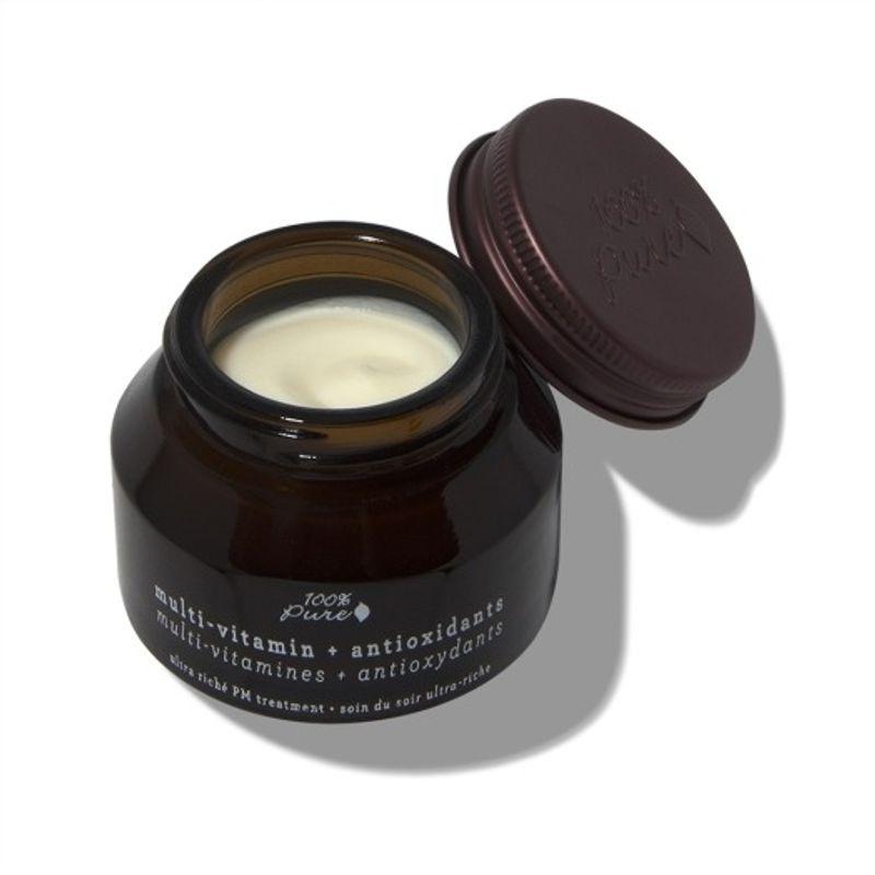 Multivitamin + Antioxidant Ultra Rich PM Treatment