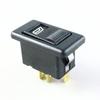 Universal Auto Car Electric Power Window Switch Lifter Control 5 Pin DC 12V 20A Regulator Switch Harness Accessories