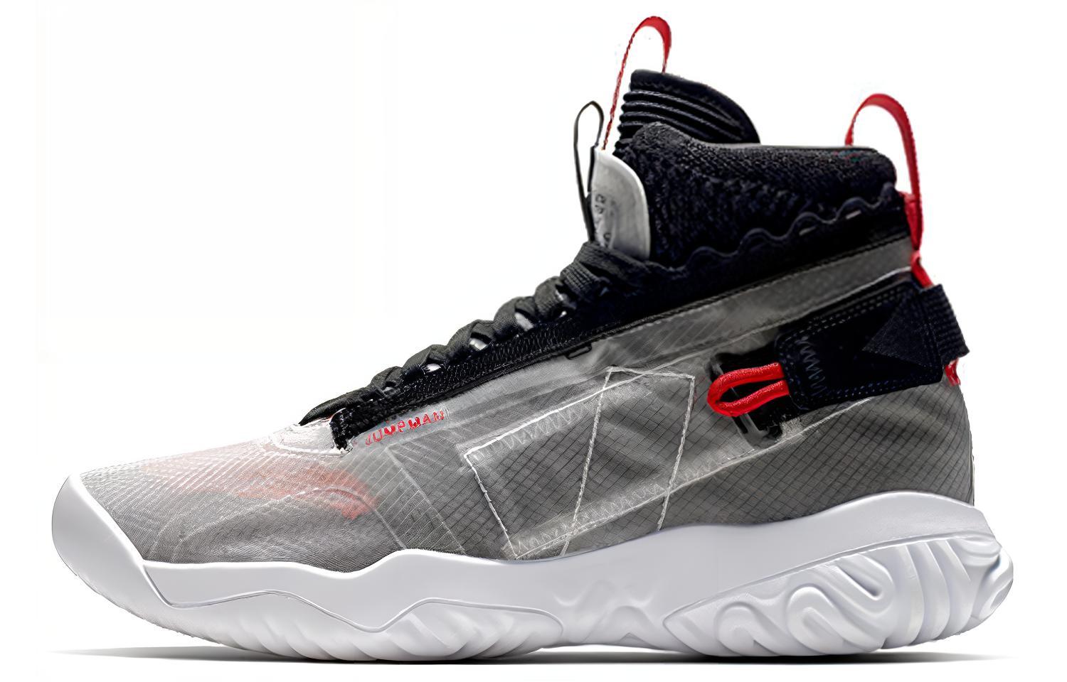 Air Jordan Apex Utility Bred BQ7147-006 45