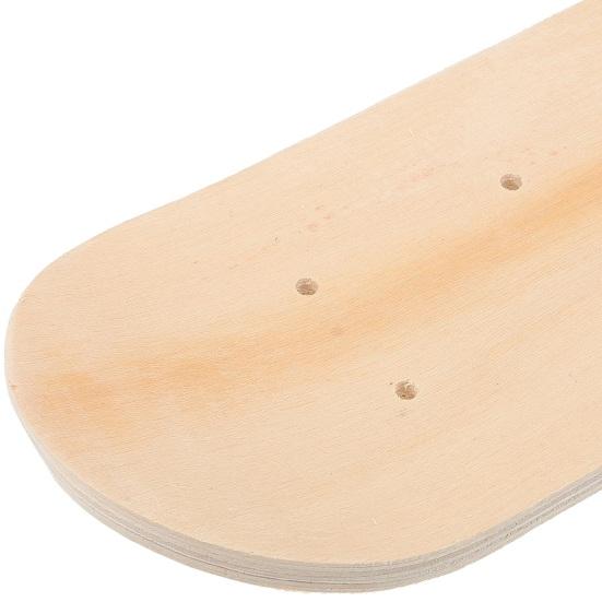 Blank Skateboard Plain Deck Full Size DIY Hand Painted Children's Only Deck Included