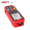 UNI-T High-Precision Rechargeable Infrared Laser Rangefinder: Handheld Room Measurement Device