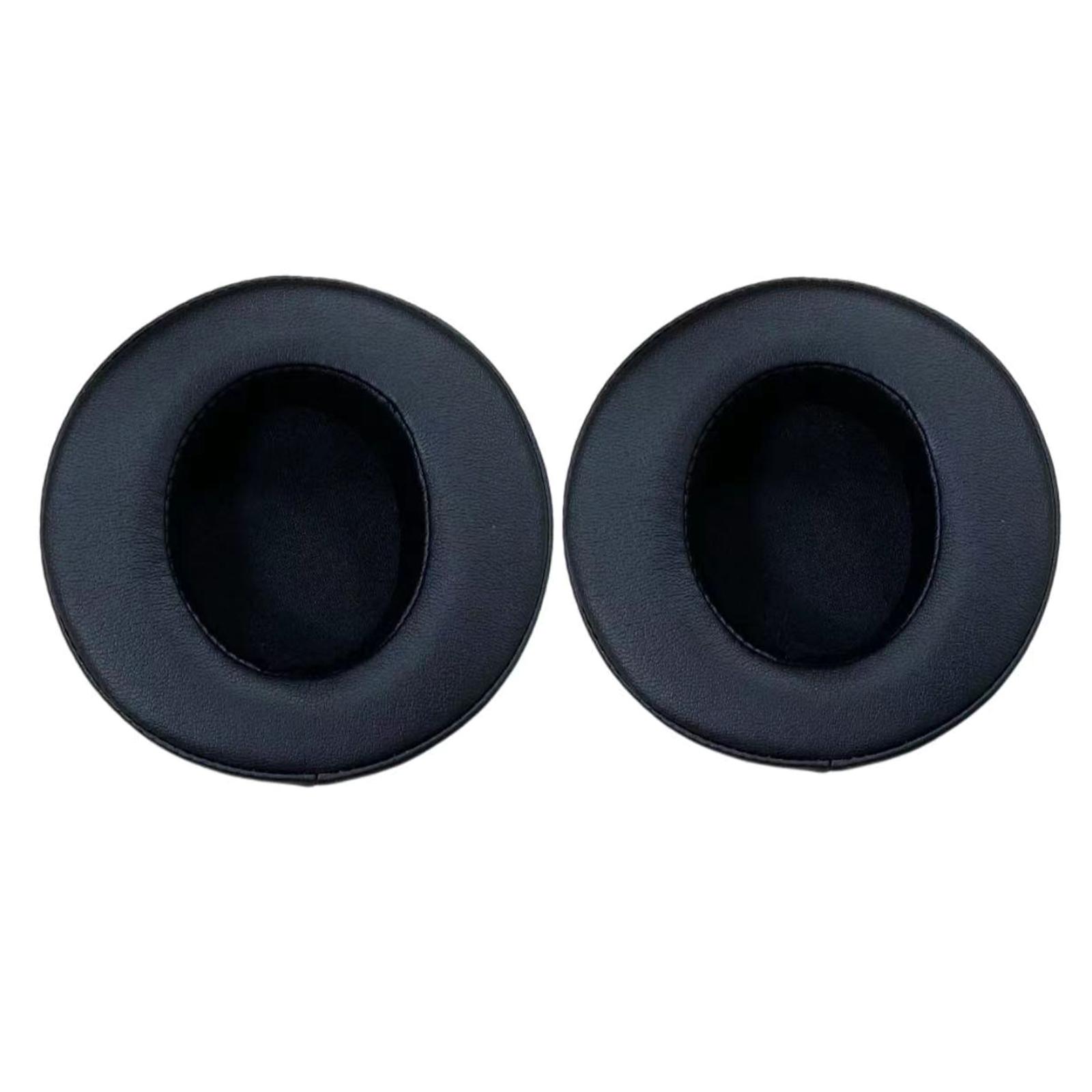 

Индивидуально подобранные мягкие амбушюры из губки для наушников EDIFIER G30S, амбушюры с шумоизоляцией чёрный