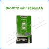 Bresun battery for i-PHONE 12 13 14 and 15 series ios18-ios26 diagnostics No pop-up notifications 100% healthy New 0 cycle
