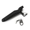 Replacement Part Lock Latches ATV Accessory Easy Installation Black Front Storage Rack Latches 2877447 Pack of 2