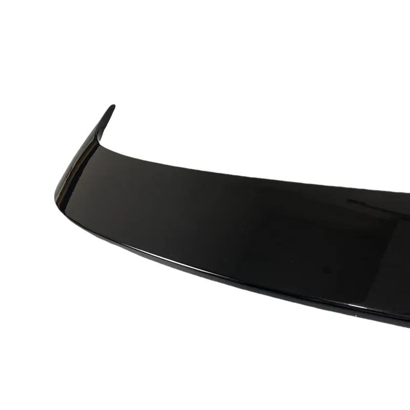 Spoiler Spate Roof Wings Stil WRC Pentru Volkswagen Polo MK5 6R 6C 3/5 Uși TSI TDI TGI 2009-2017 Spoiler Tuning Capace Bodykits