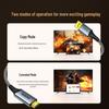 ShanZe DisplayPort to HDMI 2.1 8K/4K High-Refresh Converter Cable