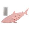 Cat Silicone Fish Toy Pet Cat Catnip Molar Teeth Cleaning Simulation Fish Shape Training