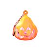 Halloween LED Night Light Party Decoration Candle Holder Prop