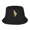 PURPLE BANANA Bucket Hat Panama Hat Children Bob Hats Hip Hop FisherUnisex Hats Summer Beach Fishing Unisex Caps
